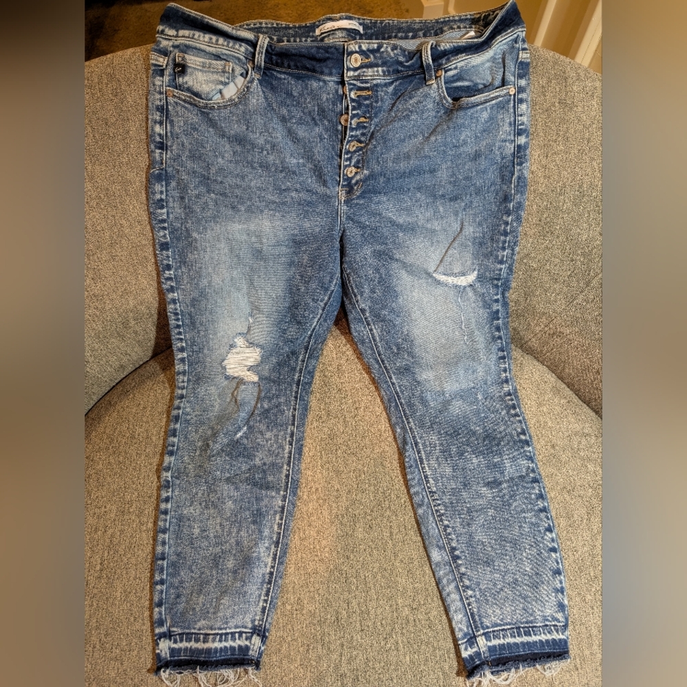 Kancan size 20 jeans